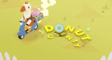 Xbox Donut County #C89777