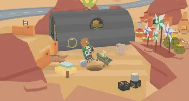 Xbox Donut County #C89777
