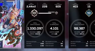 Apex legend Herança