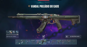 Conta Valorant/LOL