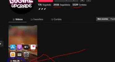 Bot para ter views e comentários no tiktok 100% vitalicio