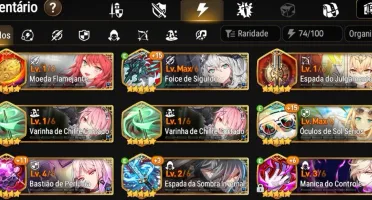 Conta Epic Seven/mid game