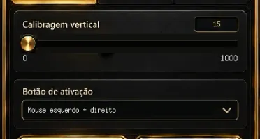 Macro Pubg,R6,Rust e Warzone Mensal