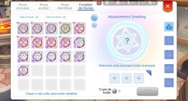 Conta Ragnarok Full +15