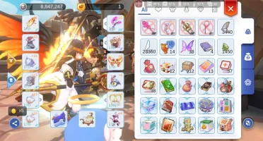 Conta Ragnarok Full +15