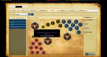 Excelente conta, foi gold 5 na season 5. (MMR altissimo)