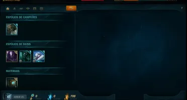 Excelente conta, foi gold 5 na season 5. (MMR altissimo)