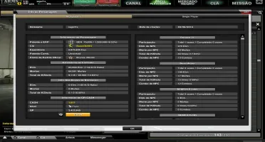 CONTA COMBAR ARMS GEN 2014 "RARA"
