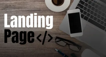 Crio uma Landing Page personalizada para você!