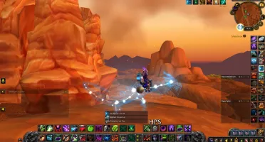 Conta do WoW Épica