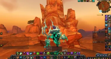 Conta do WoW Épica