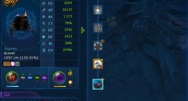 Conta NADMO Omegamon