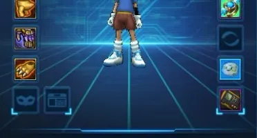 Conta NADMO Omegamon
