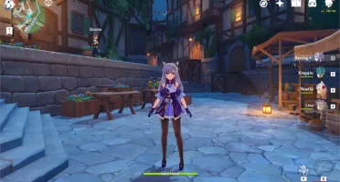 [NA][AR7][PC/MOBILE] KEQING + XINGQIU + ETC.. [SHINSTORE]