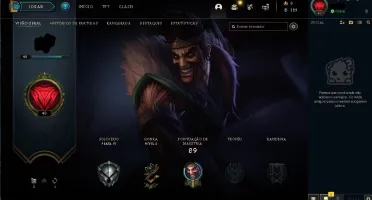 Conta com Dj Sona, Aatrox Lua Sangrenta, e Jax reinos mech