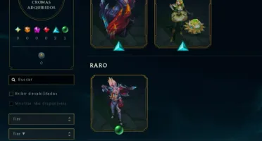 500$ Gasto Conta De Valorant + Lol Full Acesso.