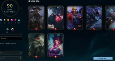 500$ Gasto Conta De Valorant + Lol Full Acesso.