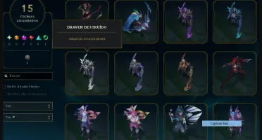 500$ Gasto Conta De Valorant + Lol Full Acesso.