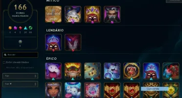 500$ Gasto Conta De Valorant + Lol Full Acesso.