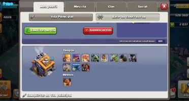CV 13 com 6 Pedreiros e 90% FULL (TH13)