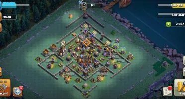 CV 13 com 6 Pedreiros e 90% FULL (TH13)