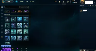 CONTA PLATINA IV LOL E-MAIL NÃO CONFIRMADO - ÚNICO DONO