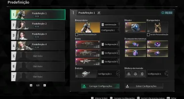 Conta the first descendant - PC, XBOX, PS [RANK 25]