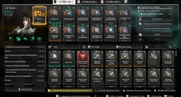 Conta the first descendant - PC, XBOX, PS [RANK 25]