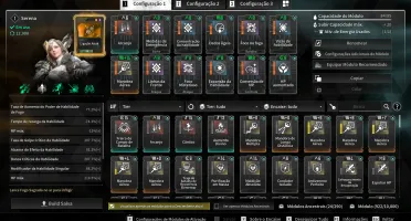 Conta the first descendant - PC, XBOX, PS [RANK 25]