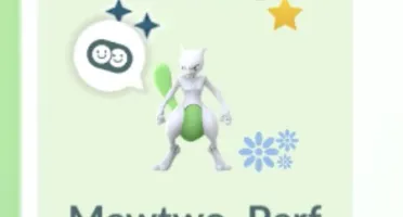 🚨 Vendo: Mewtwo Shiny 100% Iv (Perfeito) Com Fundo Especial