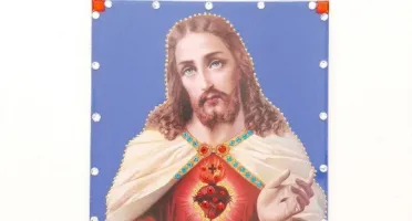 Quadrinho Azulejo S. C. de Jesus