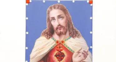 Quadrinho Azulejo S. C. de Jesus