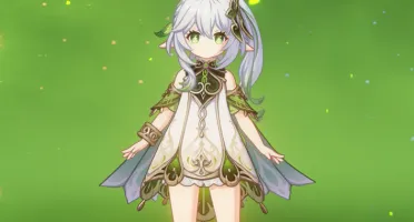 Conta Genshin Ar 45+ Nahida, Kazuha e Diluc + Tumulo e Harpa