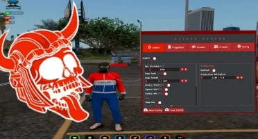 Asgard Reborn Aimbot hack - FiveM (GTA V RP)