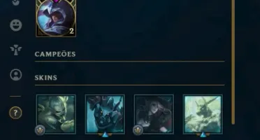 🟢 CONTA SMURF PLATINA 🔥 MMR ALTO 💎 38K ESSÊNCIAS