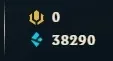 🟢 CONTA SMURF PLATINA 🔥 MMR ALTO 💎 38K ESSÊNCIAS
