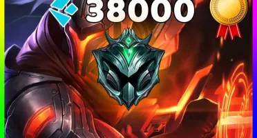 🟢 CONTA SMURF PLATINA 🔥 MMR ALTO 💎 38K ESSÊNCIAS