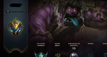 🟢 CONTA SMURF PLATINA 🔥 MMR ALTO 💎 38K ESSÊNCIAS