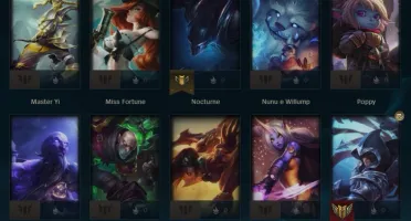 🟢 CONTA SMURF PLATINA 🔥 MMR ALTO 💎 38K ESSÊNCIAS