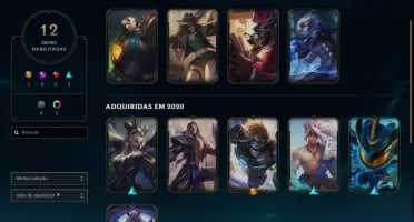 Conta Platina 1 dropada Ex mestre com mmr de d1/d2 com