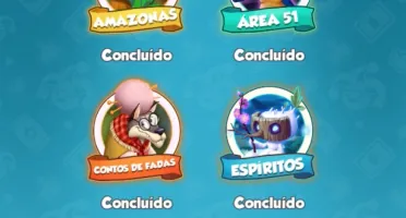 Vendo conta Coin master vila lvl 309