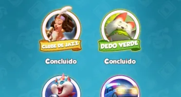 Vendo conta Coin master vila lvl 309