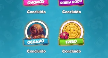 Vendo conta Coin master vila lvl 309