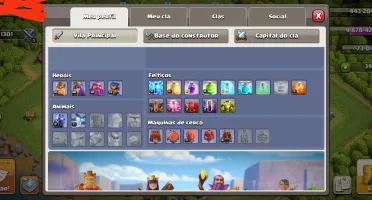 Clash of clans CV 14