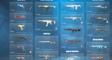 Conta Valorant 4K Gastos, Preço Baixo Pra Sair Logo!!!