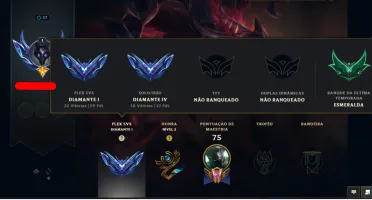 Conta Diamante I Flex E Diamante Iv Solo/Duo