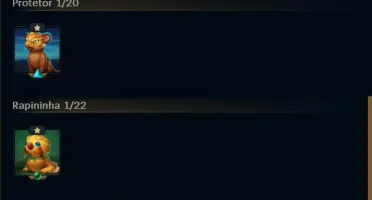 CONTA LEAGUE OF LEGENDS PLAT 1 SOLO/DUO PLAT 1 FLEX