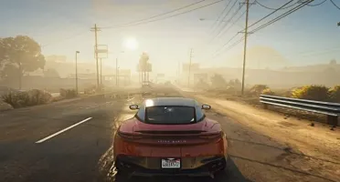 Mod Gráfico Natural Vision Evolved - GTA V (FiveM & online)