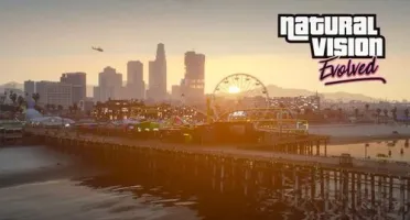Mod Gráfico Natural Vision Evolved - GTA V (FiveM & online)