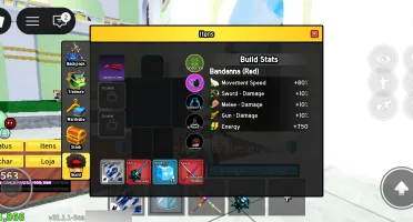 Cdk+godhuman+skull guitar+ v4 Ghoul + Rocket e Blade perm